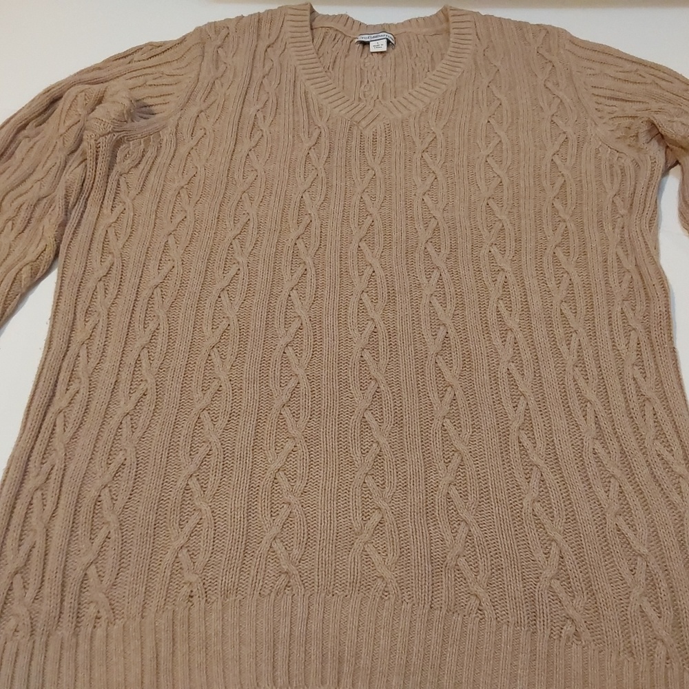 Croft & Barrow  Women's  Sweater  Size L